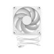 FRACTAL DESIGN 140MM DYNAM3 RGB WHITE