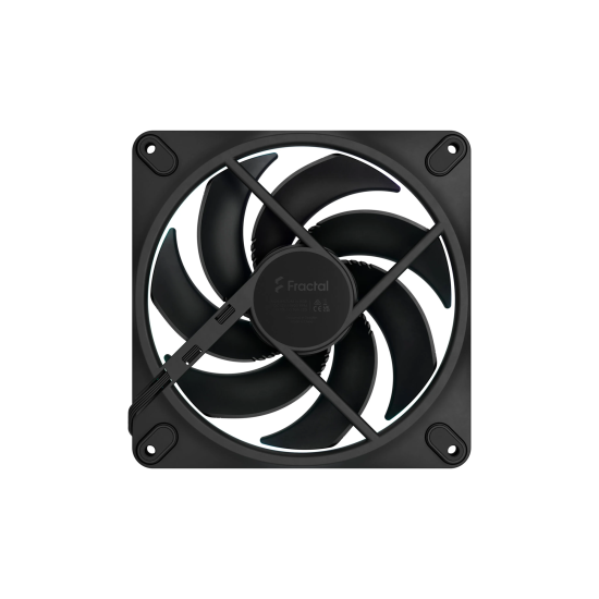 FRACTAL DESIGN 140MM DYNAMIC3 BLACK