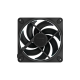FRACTAL DESIGN 140MM DYNAMIC3 BLACK