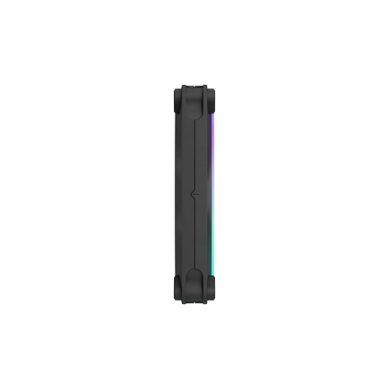 FRACTAL DESIGN 140MM DYNAMIC3 BLACK