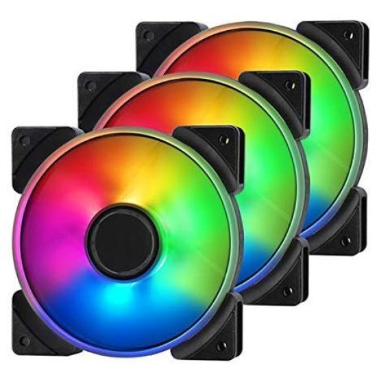 FRACTAL DESIGN AIR CASE FAN 140MM RGB