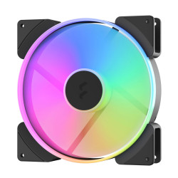 FRACTAL DESIGN 180M PRISM AL-18 ARGB PWM