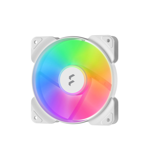 FRACTAL DESIGN ASPECT 12 120MM RGB PWM WHI