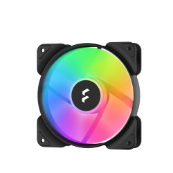 FRACTAL DESIGN ASPECT 12 120 PWM RGB BK 3X