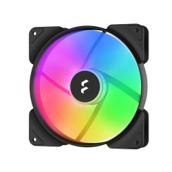 FRACTAL DESIGN ASPECT 14 140MM RGB PWM BLK