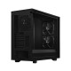 FRACTAL DESIGN CASE E-ATX MID TOWER BLACK