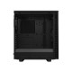 FRACTAL DESIGN CASE ATX MID_TOWER BLACK