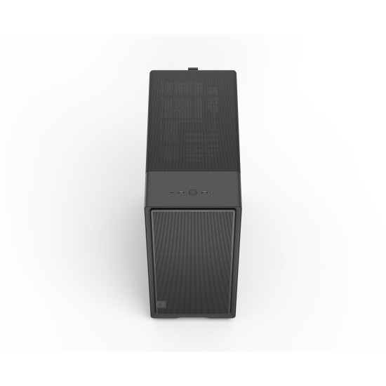 FRACTAL_DESIGN CASE ATX TOWER BLACK