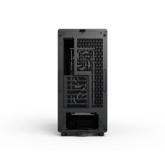 FRACTAL_DESIGN CASE ATX TOWER BLACK