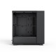 FRACTAL_DESIGN CASE ATX TOWER BLACK