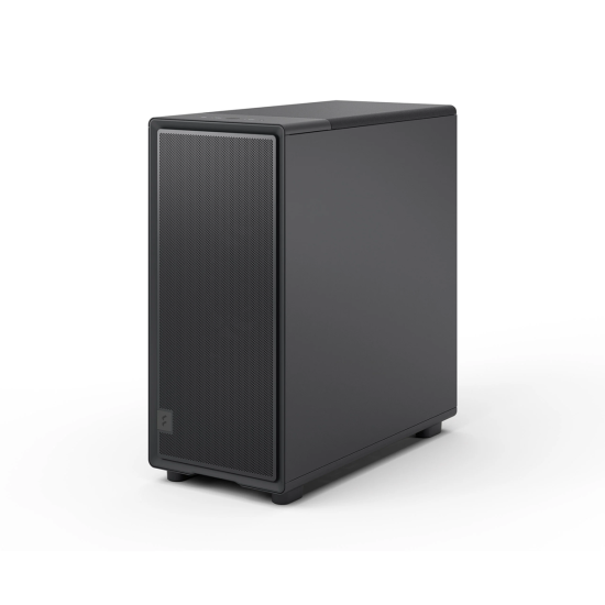 FRACTAL_DESIGN CASE ATX TOWER BLACK