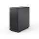 FRACTAL_DESIGN CASE ATX TOWER BLACK