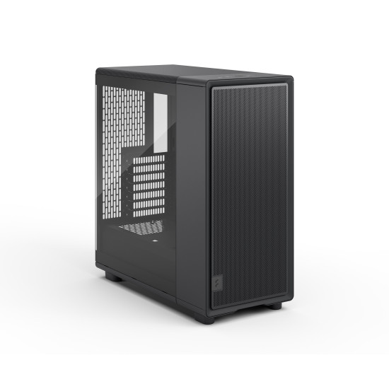 FRACTAL_DESIGN CASE ATX TOWER BLACK