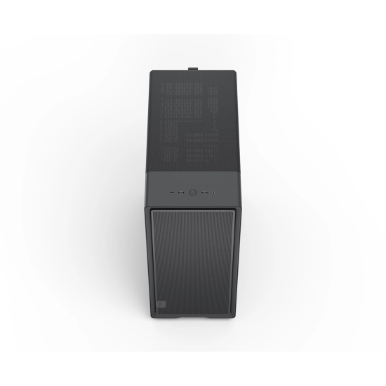 FRACTAL_DESIGN CASE ATX TOWER BLACK