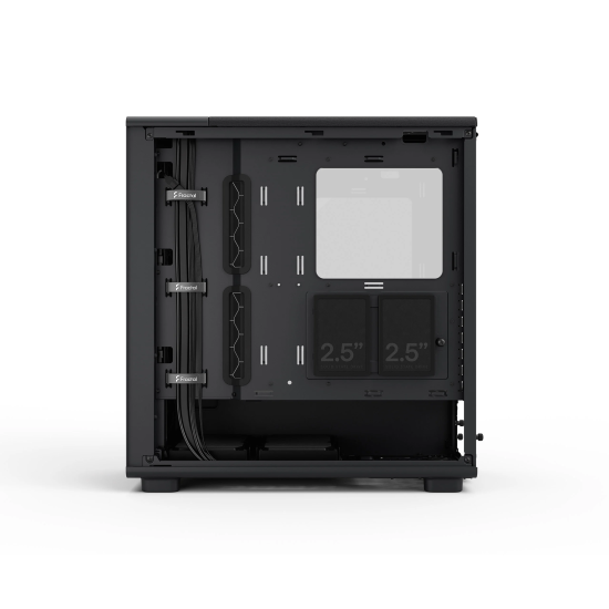 FRACTAL_DESIGN CASE ATX TOWER BLACK