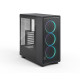 FRACTAL_DESIGN CASE ATX TOWER BLACK