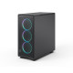 FRACTAL_DESIGN CASE ATX TOWER BLACK