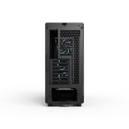 FRACTAL_DESIGN CASE ATX TOWER BLACK