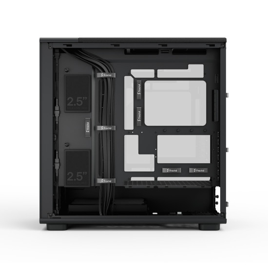 FRACTAL DESIGN EPOCH XL BLACK TG LIGHT