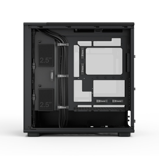 FRACTAL DESIGN EPOCH XL BLACK TG LIGHT