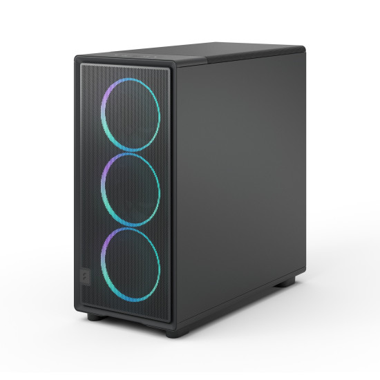 FRACTAL DESIGN EPOCH XL BLACK TG RGB LIGHT
