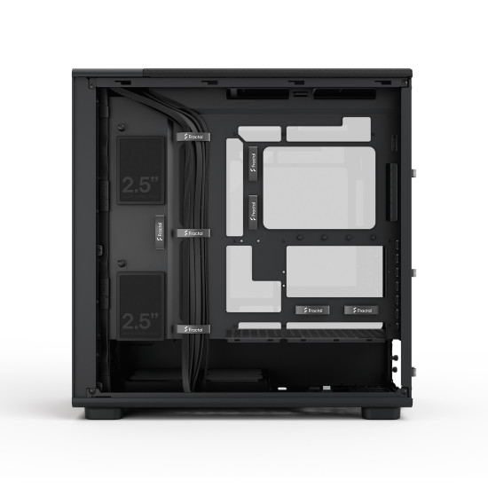 FRACTAL DESIGN EPOCH XL BLACK TG RGB LIGHT