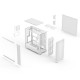 FRACTAL DESIGN EPOCH XL WHITE TG CLEAR