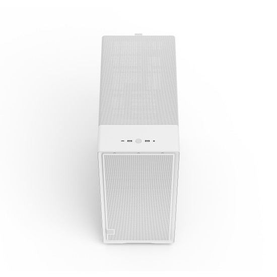 FRACTAL DESIGN EPOCH XL WHITE TG CLEAR