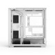 FRACTAL DESIGN EPOCH XL WHITE TG CLEAR