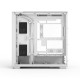 FRACTAL DESIGN EPOCH XL WHITE TG CLEAR