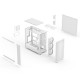 FRACTAL DESIGN EPOCH XL WHITE TG RGB LIGHT