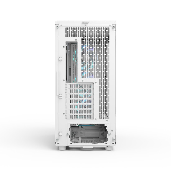 FRACTAL DESIGN EPOCH XL WHITE TG RGB LIGHT