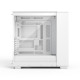 FRACTAL DESIGN EPOCH XL WHITE TG RGB LIGHT