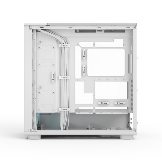 FRACTAL DESIGN EPOCH XL WHITE TG RGB LIGHT