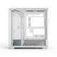 FRACTAL DESIGN EPOCH XL WHITE TG RGB LIGHT