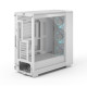 FRACTAL DESIGN EPOCH XL WHITE TG RGB LIGHT