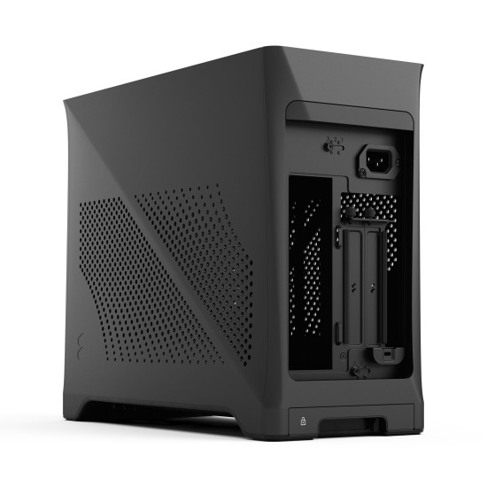 FRACTAL_DESIGN CASE ITX MINI_TOWER BLACK