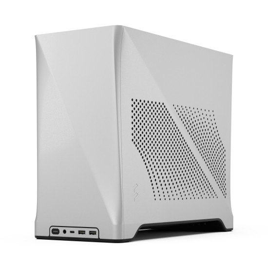 FRACTAL_DESIGN CASE ITX MINI_TOWER WHITE