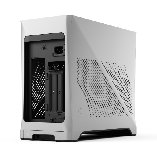 FRACTAL_DESIGN CASE ITX MINI_TOWER WHITE