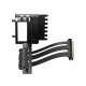FRACTAL DESIGN ACCESSORIES RISER BLACK