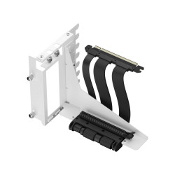 FRACTAL DESIGN ACCESSORIES RISER WHITE