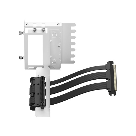FRACTAL DESIGN ACCESSORIES RISER WHITE