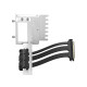 FRACTAL DESIGN ACCESSORIES RISER WHITE