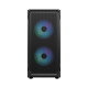 FRACTAL_DESIGN CASE ATX MID_TOWER BLACK