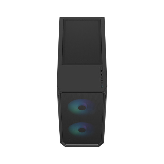 FRACTAL_DESIGN CASE ATX MID_TOWER BLACK