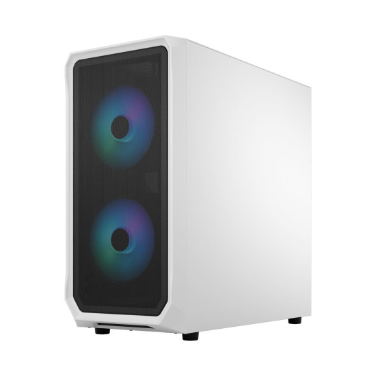 FRACTAL_DESIGN CASE ATX MID_TOWER WHITE