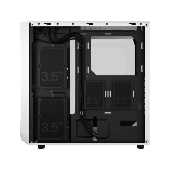 FRACTAL_DESIGN CASE ATX MID_TOWER WHITE