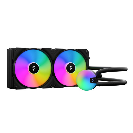FRACTAL DESIGN LUMEN S28 V2 RGB