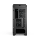FRACTAL DESIGN CASE ATX MID_TOWER BLACK