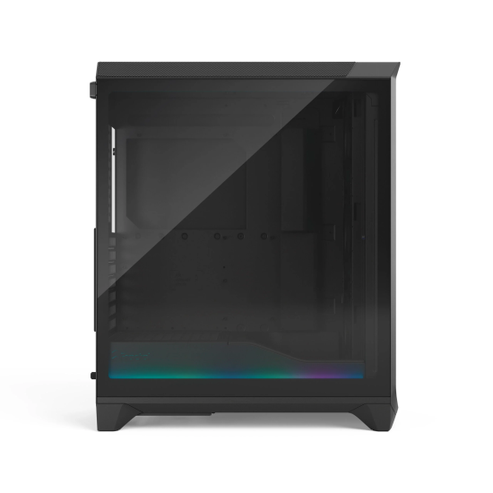 FRACTAL DESIGN CASE ATX MID_TOWER BLACK